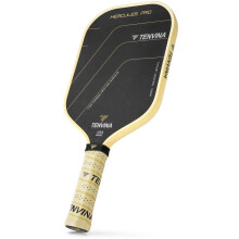TENVINA Pickleball Paddles, Thermoformed T700SC Carbon Fiber Pickleball Paddle, Pickle Ball Paddle USAPA Approved with Dominant Power and Larger Sweet