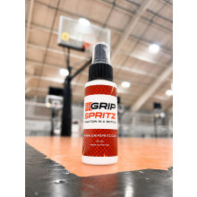Grip Spritz - Basketball Shoe Grip Spray - Improve Sole Traction & Court Grip - Rejuvenate & Elongate Sneaker Life - Anti Slip Grip & Performance Enha
