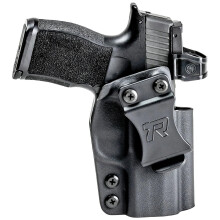 Rounded IWB Holster Fits: Sig P365 XMACRO/XMACRO COMP