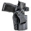 Rounded IWB Holster Fits: Sig P365 XMACRO/XMACRO COMP 1