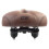 Cloud-9 Cruiser Select Ariflow CS Bike Saddle 10.5" x 10.75" (Brown) 2