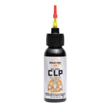 BREAK FREE CLP Cleaner Lubricant and Preservative Gun Cleaner, Needle Applicator, 1 fl oz