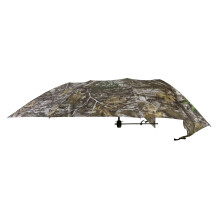 Allen Company Vanish Instant Roof Tree Stand - Large 57"W Umbrella - Durable and Portable Hunting Rain Cover - Hunting Concealment Gear and Accessorie