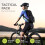 MARCHWAY Tactical Molle Hydration Pack Backpack with 3L TPU Water Bladder 2