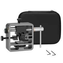Pridefend Sight Pusher for Glock Square Slides,Sight Pusher Tool, Heavy Duty Pistol Rear Sight Pusher for Glock,Adjustment Sight Pusher for Handguns S