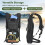 MARCHWAY Tactical Molle Hydration Pack Backpack with 3L TPU Water Bladder 4