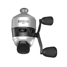 Zebco 33 Spincast Fishing Reel (Clam Packaging)