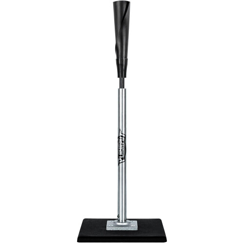 PLAYAPUT Portable Batting Tee for Baseball/Softball, Height Adjustment