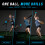 GoSports PRO 16 oz Weighted Training Softballs, 6 Pack 5