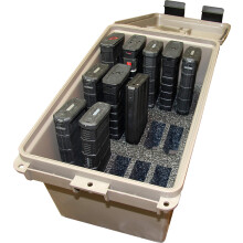 MTM TMC15 Tactical Mag Can, Dark Earth