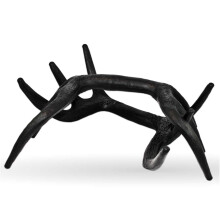 Black Rack - Premium Deer Rattling System by Illusion| Deer Call