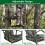 UQM Tree Stand Seat Replacement Adjustable Comfortable Portable for Hunting 4
