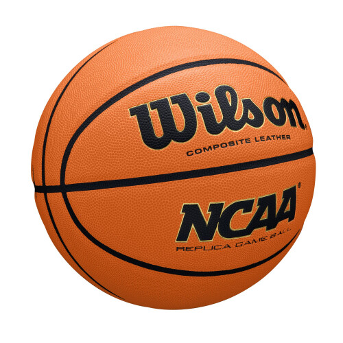 Wilson WILSON NCAA Replica Basketball - Size 7-29.5" 1
