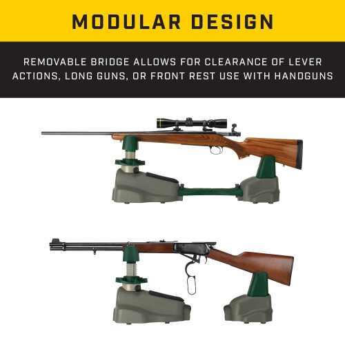 Caldwell Steady Rest NXT, Modular Frame 2