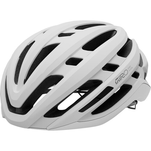 Giro Giro Agilis MIPS Cycling Helmet - Matte White - Medium