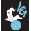 Lane Ghost Bowling Ball Cleaner Spray Kit 2-Pack, USBC Approved 6