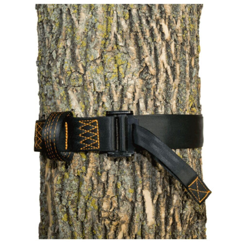 Muddy Safety Harness Tree Strap (Black)