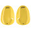 FINIS FINIS Agility Floating Swim Paddles - Strapless Design for Stroke Technique - Instant Feedback - Medium 1