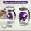 Pegasus Sports NFL Minnesota Vikings Mini Hover Helmet 4