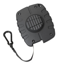 Tomaki Retractable Bow Hoist, 29.5FT Bow & Gear Hoist for Tree Stand, Bow Rope with Crank Handle for Easy Rope Rewinding, Premium Gear Rope, Must Have