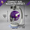 Pegasus Sports NFL Minnesota Vikings Mini Hover Helmet 5