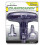 Softspikes Golf Cleat Kaddy - Attachments to Both Remove & Install Golf Spikes Quickly - Compatible with Any Insert System 1
