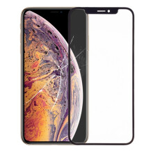 front screen glass cover/LCD mirror For iPhone XS Max