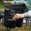 TIMBER RIDGE Oversized Folding Camping Chair High Back 500lbs 5