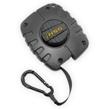 Hunter Safety System Retractable Bow & Gear Hoist, Black, One Size (HSS-GH)