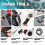 DURATECH 41 Pieces Bicycle Repair Tools, Bike Tools Kit with Storage Box 5