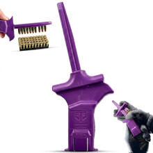 ETS Speed Loader for Glock Magazines 9mm 40 SW and More CAM Gen II (Purple)