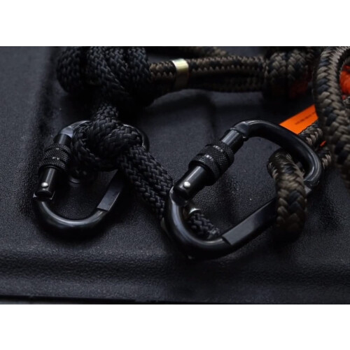 Hunter Safety Systems Lineman's Climbing Rope 2