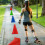 Mirepty 7 Inch Cones Sport Training Agility Marker Cone Orange, 12 PCS 5