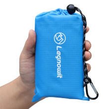 Legnowit Pocket Blanket, Compact Blanket for Picnic, Beach, Festival