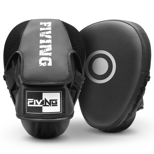 Boxing Pads for Muay Thai, Punching, Sparring, Training, Focus Mitts