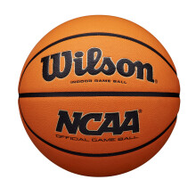 WILSON NCAA Evo NXT Indoor Game Basketball - Size 7-29.5"