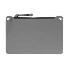 Magpul DAKA Pouch Zippered Tactical Range Tool and Gear Bag, Stealth Gray, Small (6" x 9") (MAG856-023)