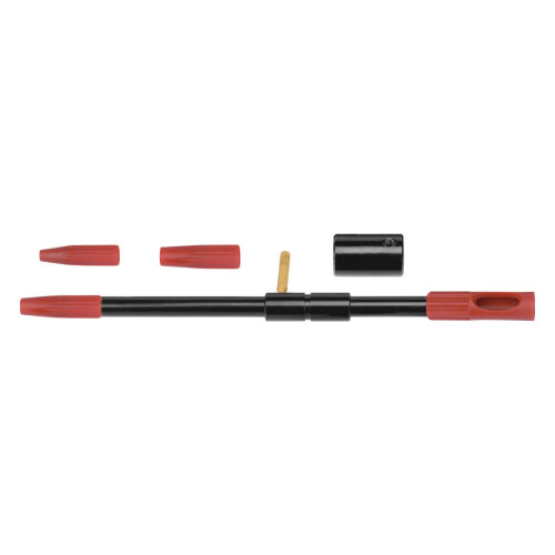 Tipton Universal Bore Guide with 3 Muzzle Guides for Cleaning Rod Alignment and Firearm Cleaning