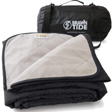 Waterproof Outdoor Blanket for Sporting Events - Warm, Dry & Comfortable