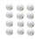 Wiffle Ball Baseballs Official Size (12 Pack) 1
