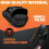 Boxing Pads for Muay Thai, Punching, Sparring, Training, Focus Mitts 4