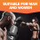 Boxing Pads for Muay Thai, Punching, Sparring, Training, Focus Mitts 6
