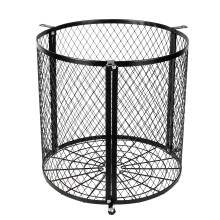JXLXYY Deer Feeder Varmint Guard - Keep Wildlife Away from Your Feeder, 12.3” x 11.8” Varmint Cage for Feeder,Suit Varmint Guard for All Kinds of