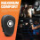 Boxing Pads for Muay Thai, Punching, Sparring, Training, Focus Mitts 5