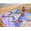 WEKAPO Beach Blanket Waterproof Sandproof Oversized Extra Large Sand Free 2