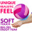 Soft Indoor Volleyballs for Practicing Inside House Silent Pain-free 2