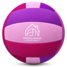 Soft Indoor Volleyballs for Practicing Inside House Silent Pain-free