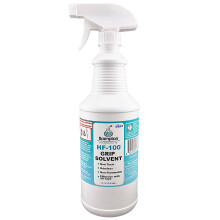 Brampton HF-100 Premium Golf Grip Solvent for Regripping Golf Clubs and Golf Grip Repair - Shake and Spray Golf Grip Solution - Non-Toxic, Non-Flammab