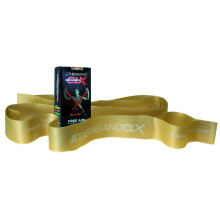 TheraBand - 12720-T Exercise Bands, 5-Feet/25 mm, Gold