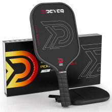 Vomeepeak Pickleball Paddles - Professional Carbon Fiber Paddle with Honeycomb Core Pickleball Rackets - Lightweight Precision & Enhanced Shock Absorp
